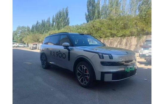 Lynk&Co 900, пробег 5 тысяч км